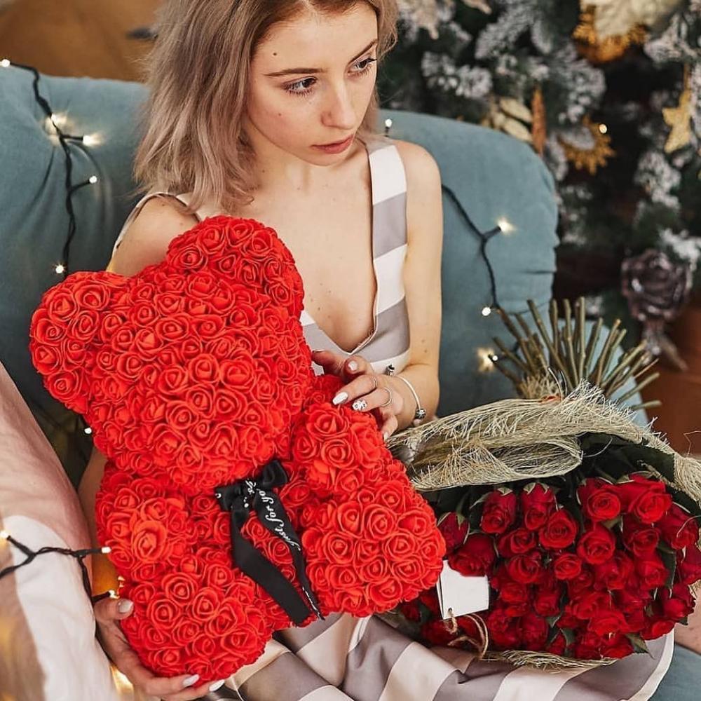 Rose Bear