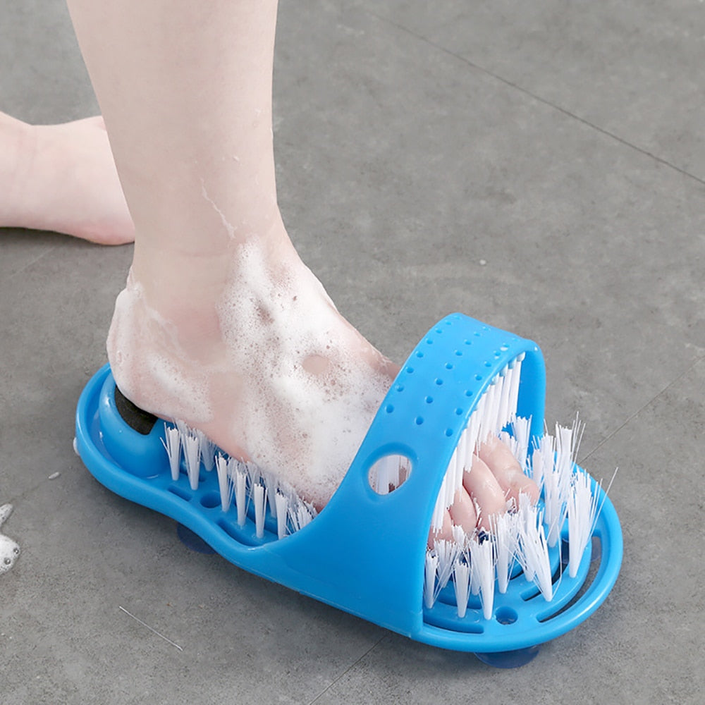 Shower Foot Scrubber