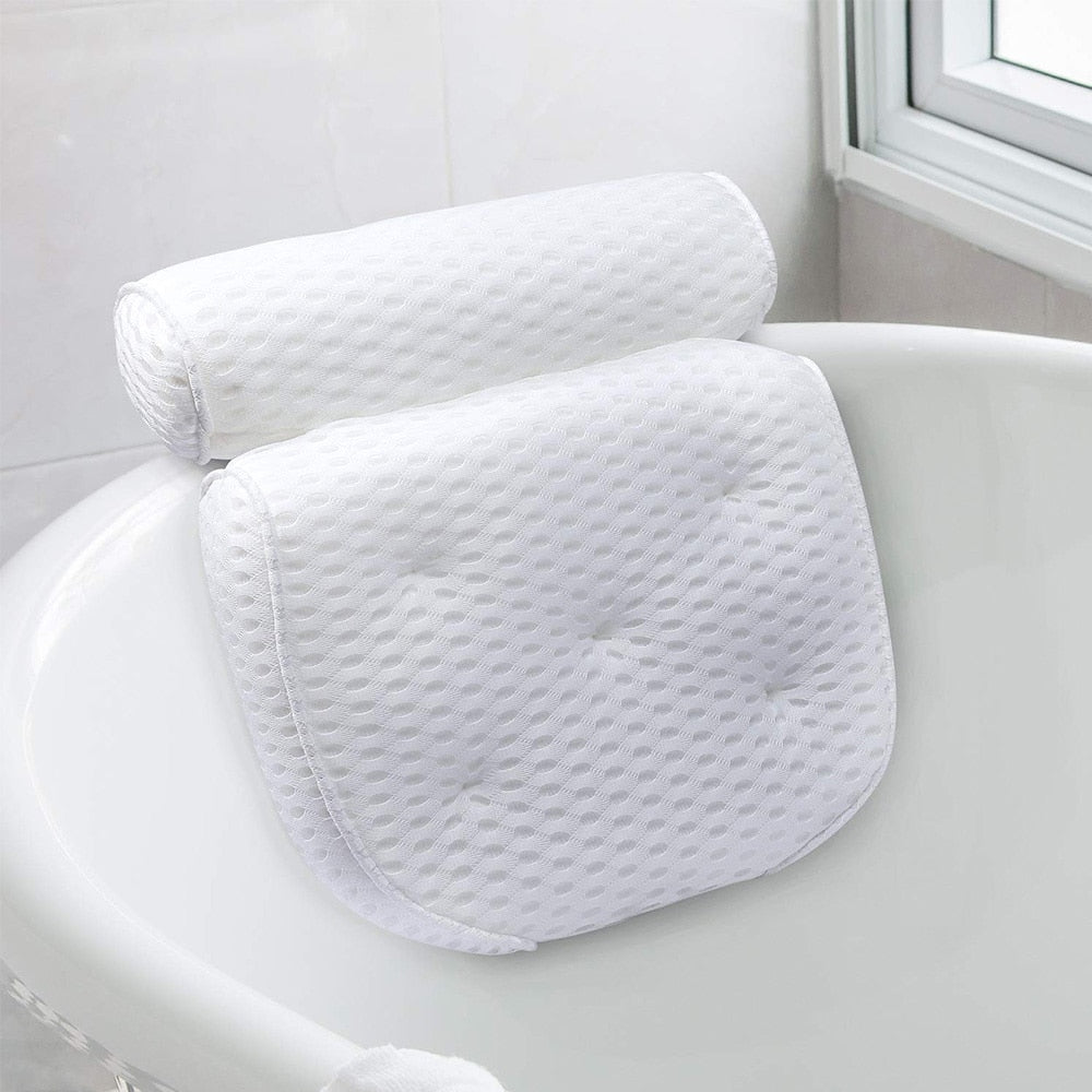 Tub Spa Pillow