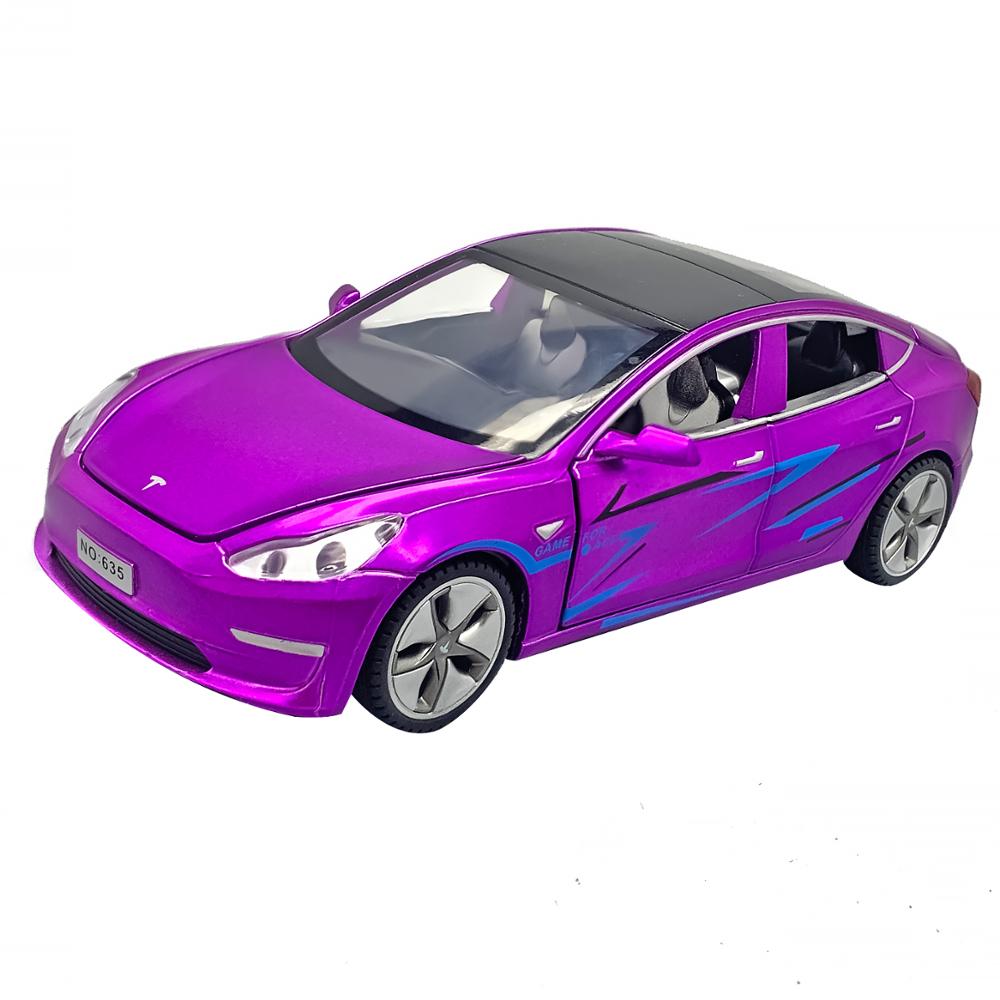Tesla MODEL X MODEL 3 MODEL S Alloy Car Model