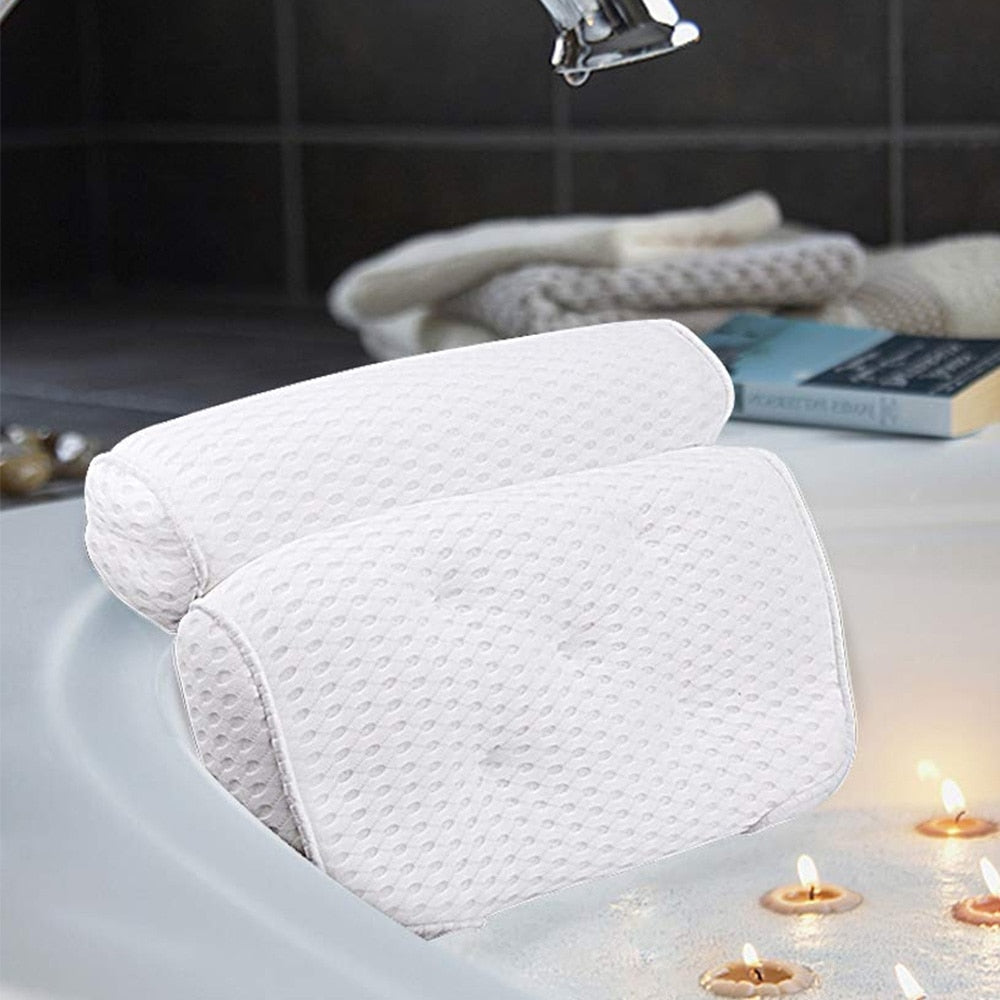 Tub Spa Pillow