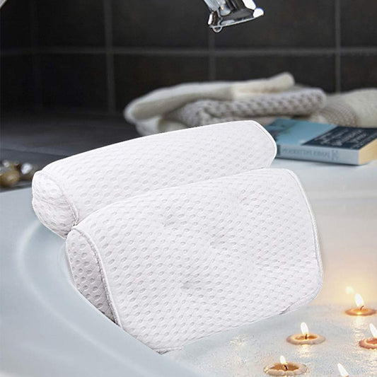 Tub Spa Pillow