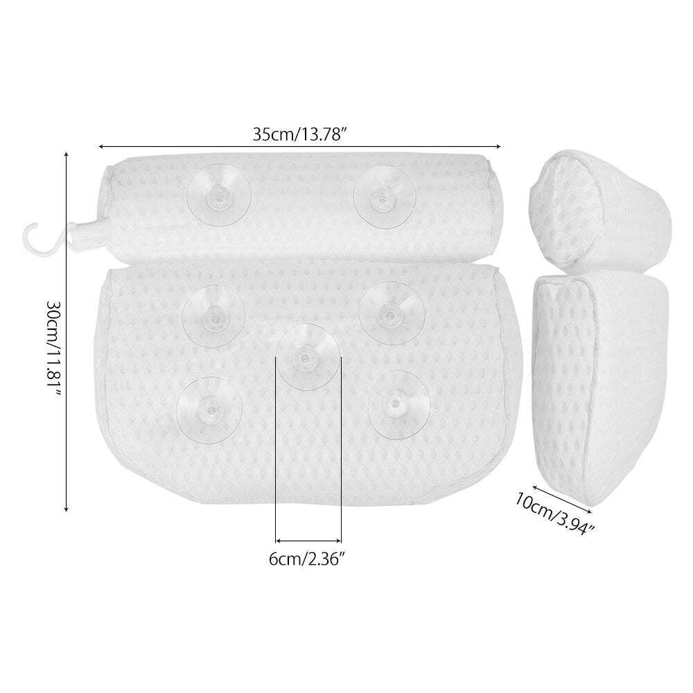 Tub Spa Pillow