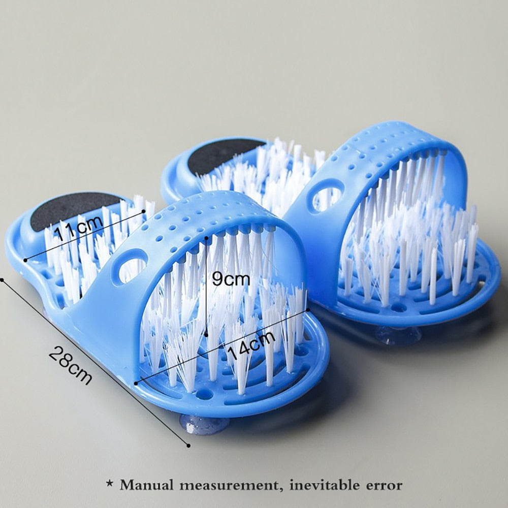 Shower Foot Scrubber