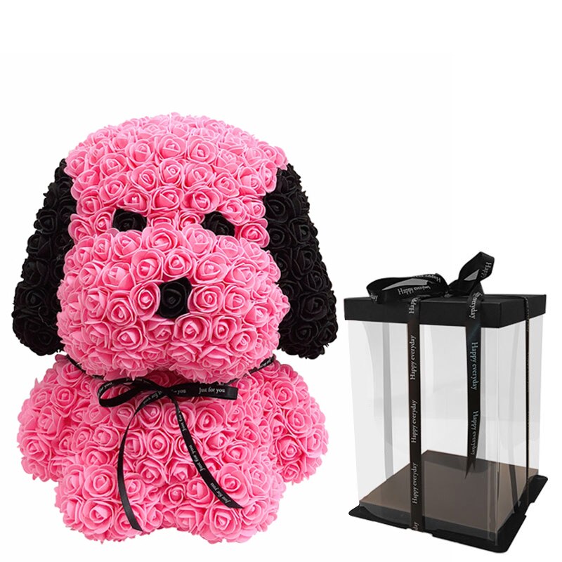 ROSE DOG
