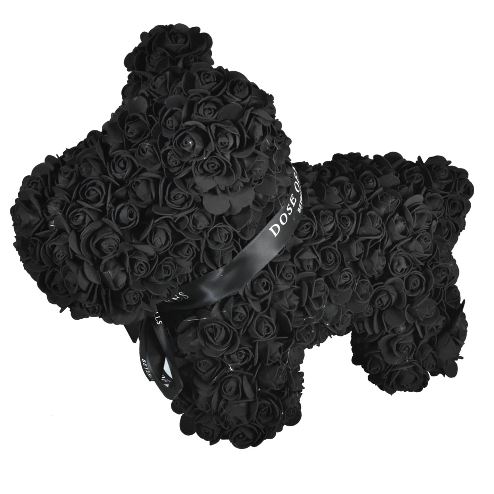 ROSE DOG