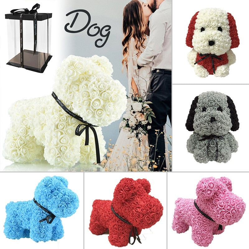 ROSE DOG