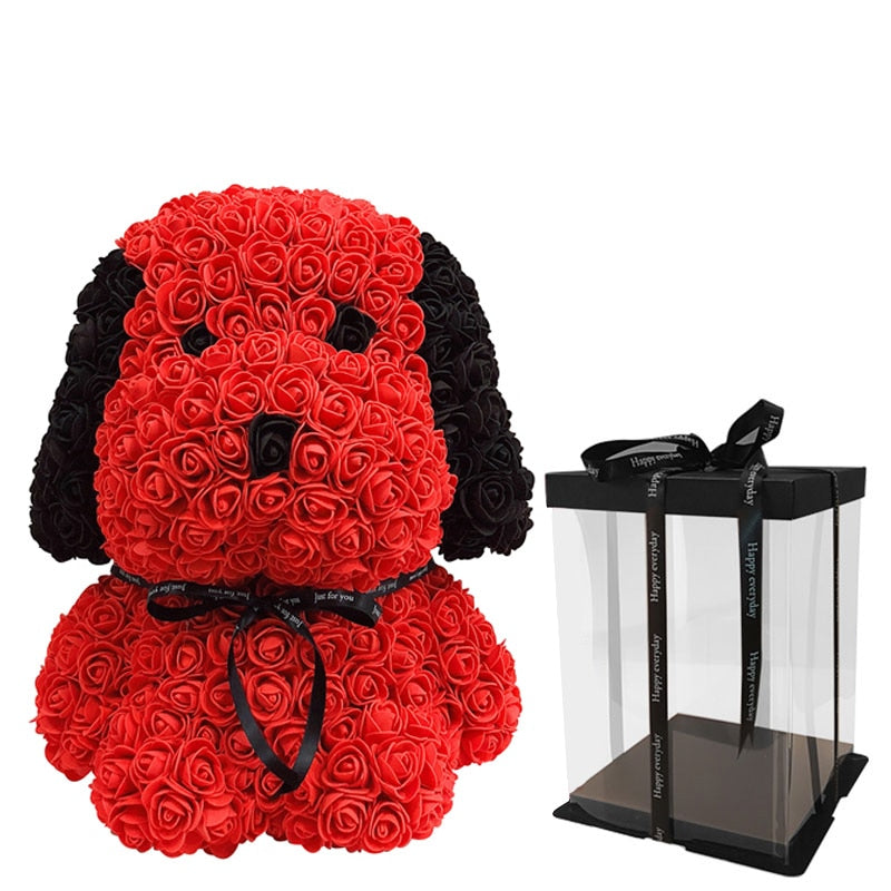 ROSE DOG