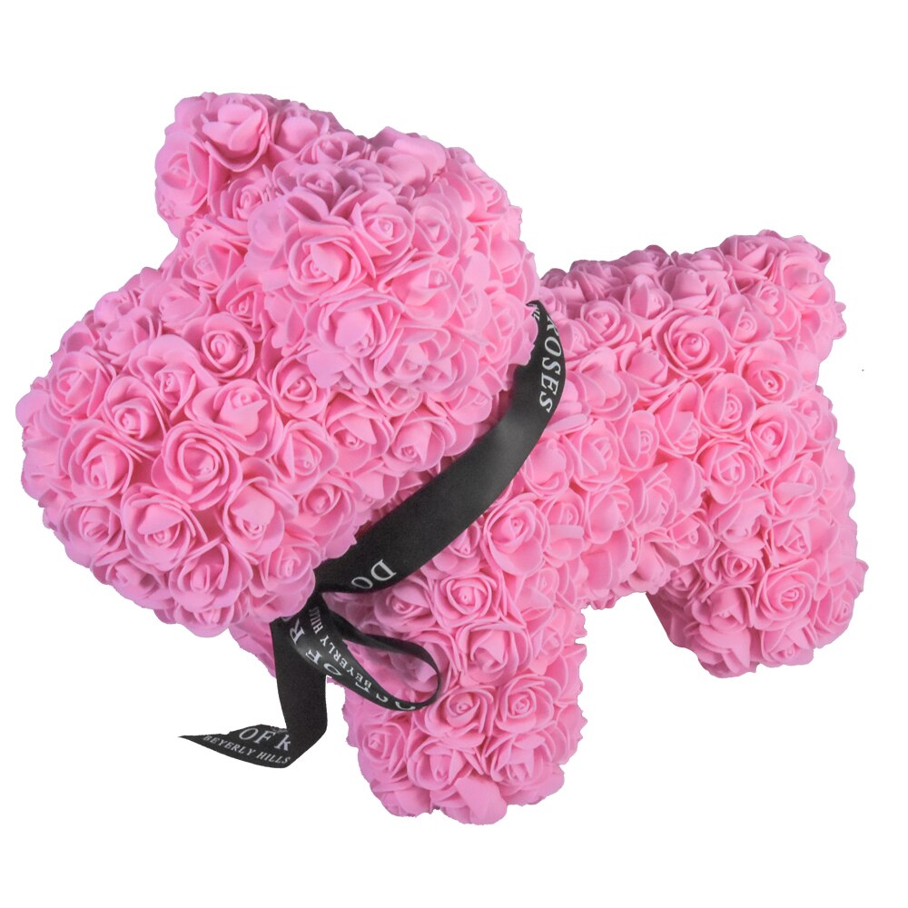 ROSE DOG