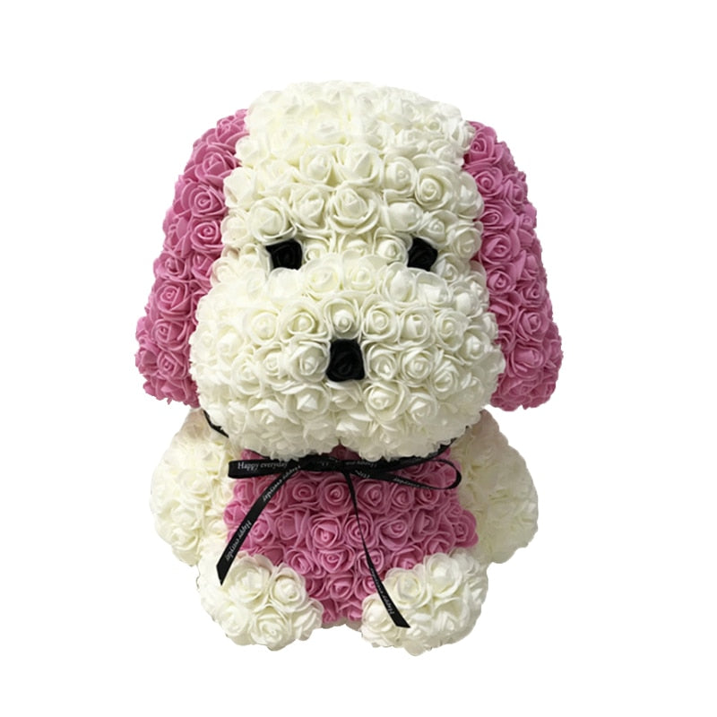 ROSE DOG