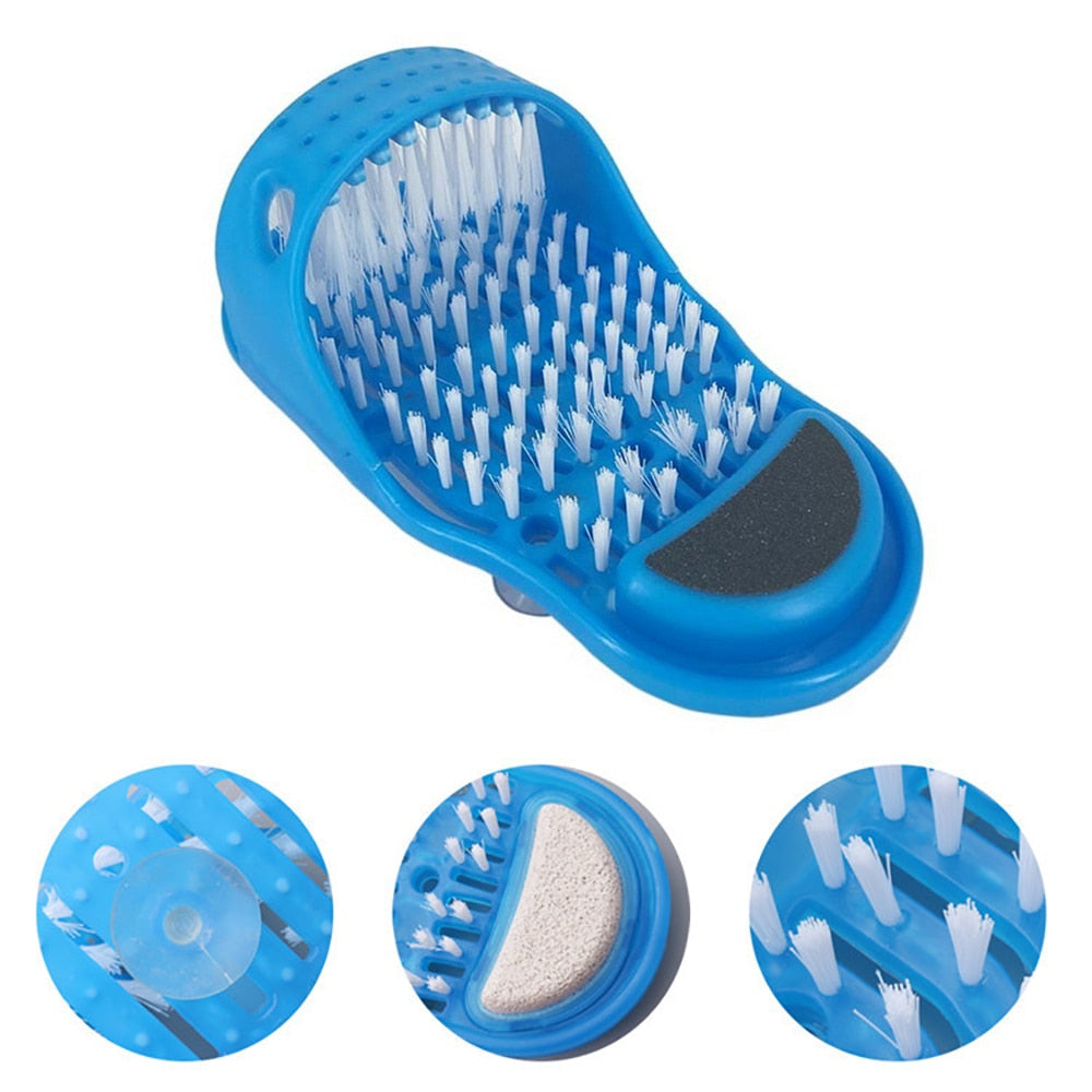 Shower Foot Scrubber